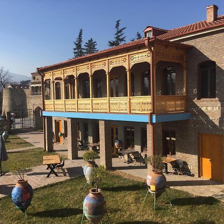 Erekle II Hotel Telavi Exterior photo