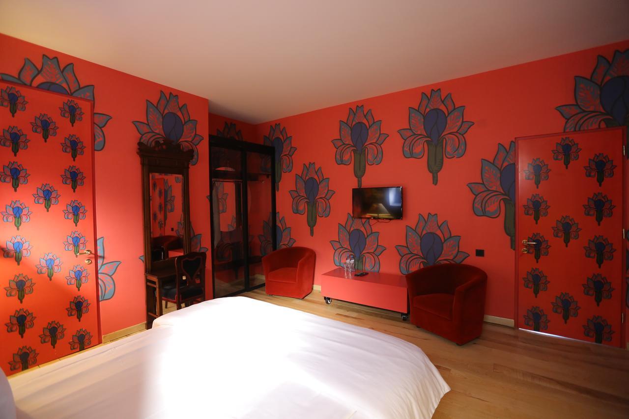 Erekle II Hotel Telavi Exterior photo